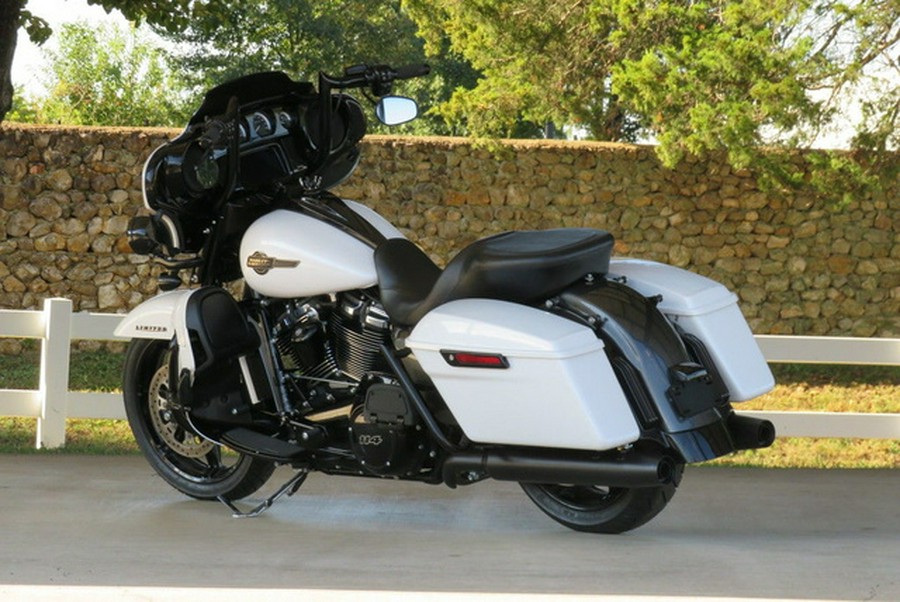 2024 Harley-Davidson FLHTK - Ultra Limited