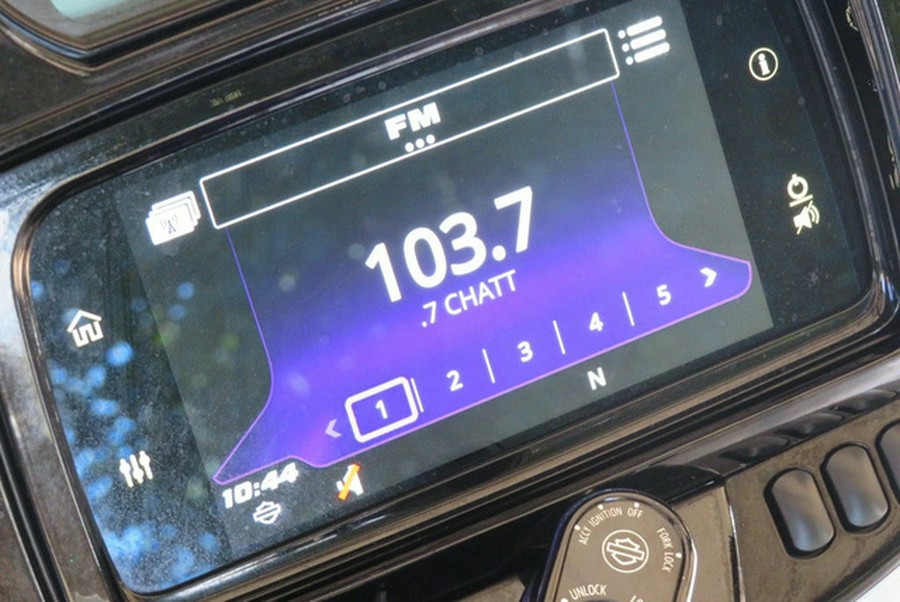 2024 Harley-Davidson FLHTK - Ultra Limited