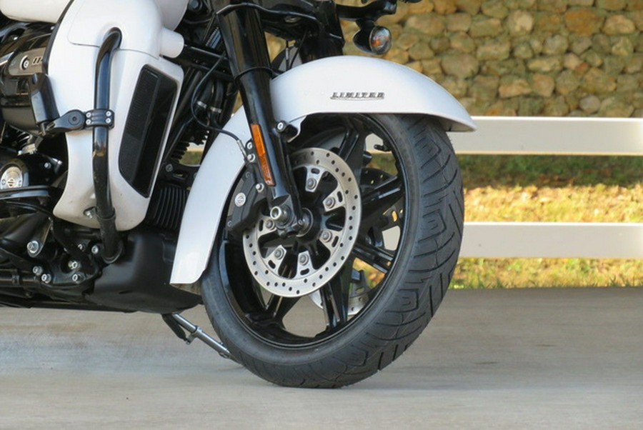 2024 Harley-Davidson FLHTK - Ultra Limited