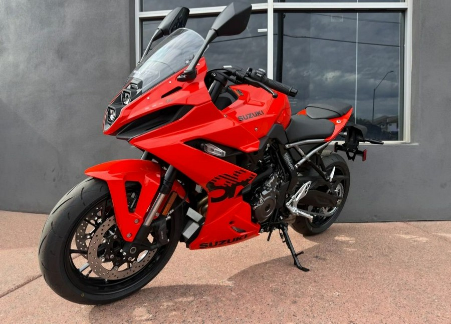 2026 Suzuki GSX-8R