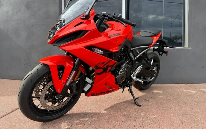 2026 Suzuki GSX-8R