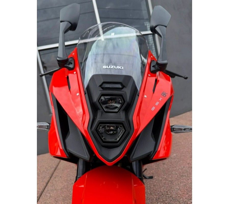 2026 Suzuki GSX-8R