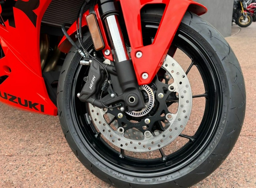 2026 Suzuki GSX-8R