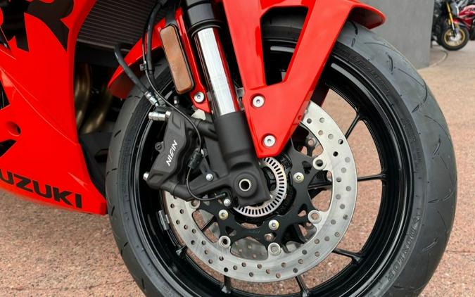 2026 Suzuki GSX-8R