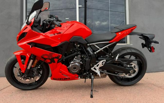 2026 Suzuki GSX-8R