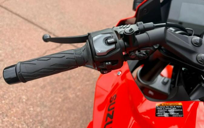 2026 Suzuki GSX-8R
