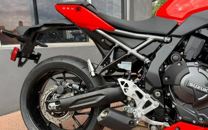 2026 Suzuki GSX-8R