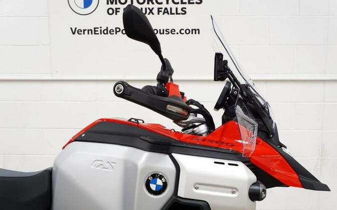 2025 BMW R 1300 GS Adventure Racing Red