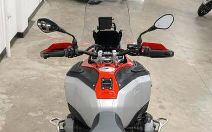 2025 BMW R 1300 GS Adventure Racing Red