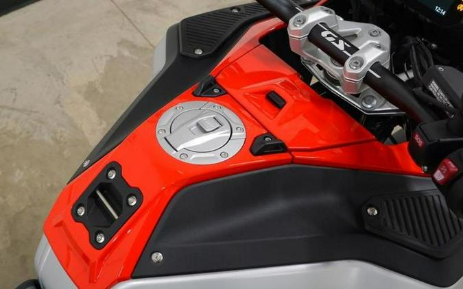 2025 BMW R 1300 GS Adventure Racing Red