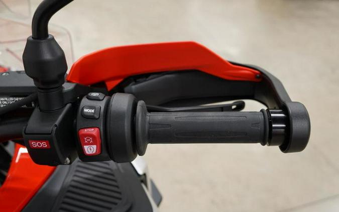 2025 BMW R 1300 GS Adventure Racing Red