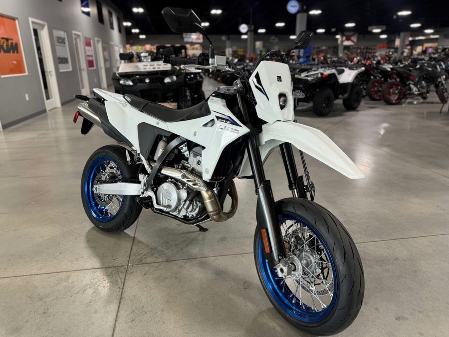 2025 Suzuki DR-Z 4SM