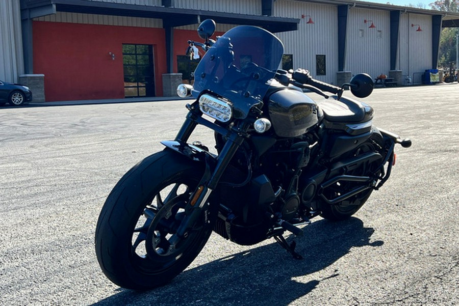 2023 Harley-Davidson Sportster RH1250S - S