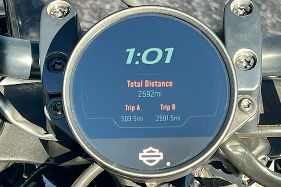 2023 Harley-Davidson Sportster RH1250S - S