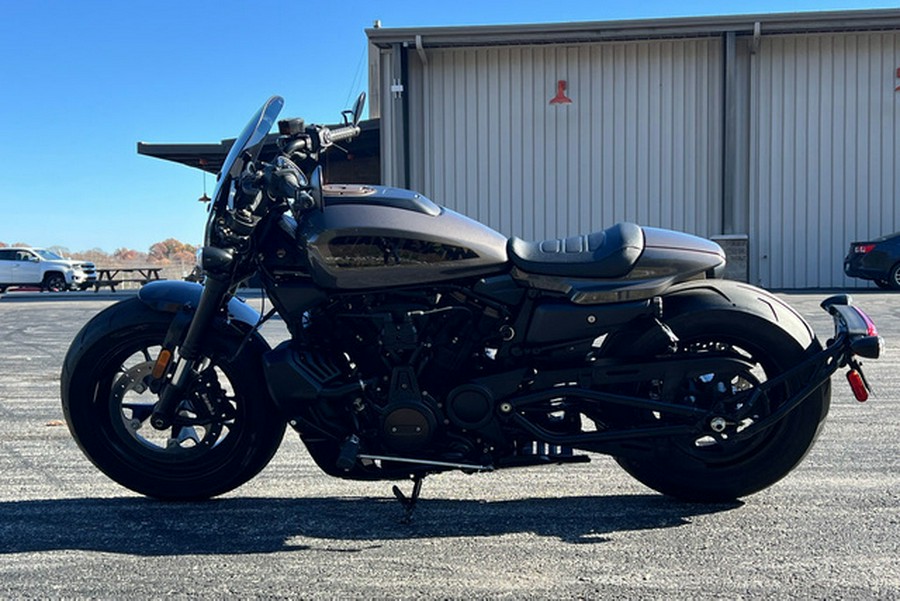 2023 Harley-Davidson Sportster RH1250S - S