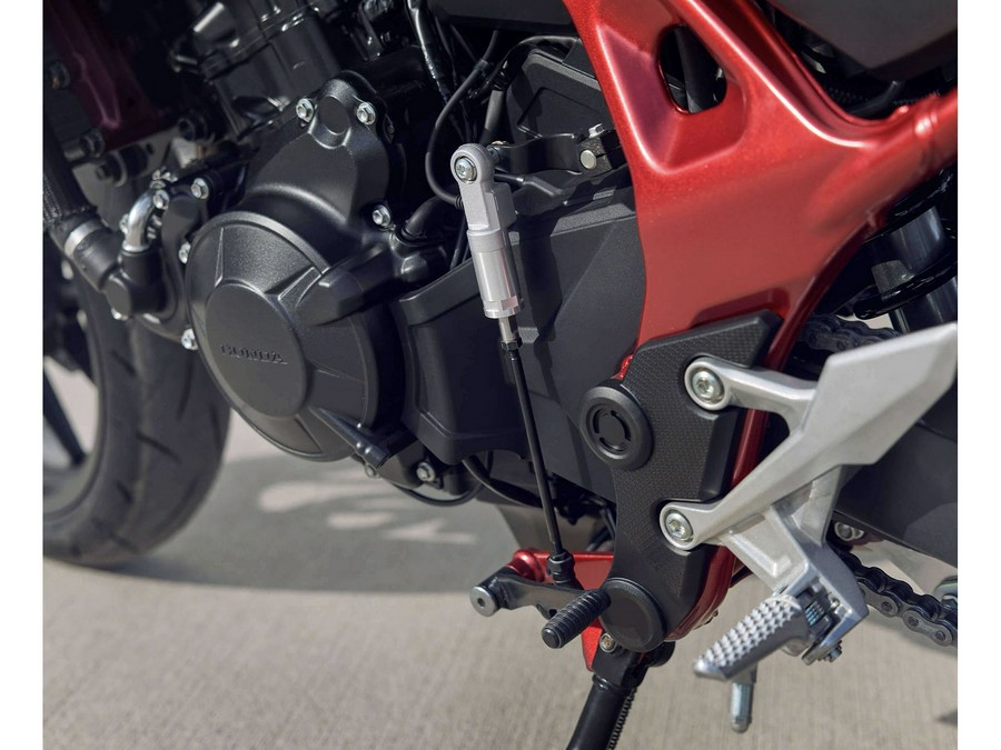 2025 Honda CB750 Hornet