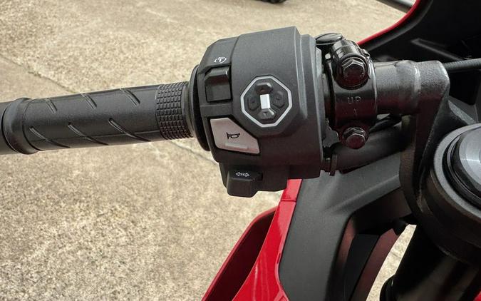 2025 Honda® CBR500R