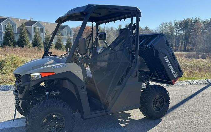 2026 CFMOTO UFORCE 600