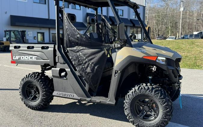 2026 CFMOTO UFORCE 600