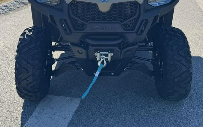 2026 CFMOTO UFORCE 600