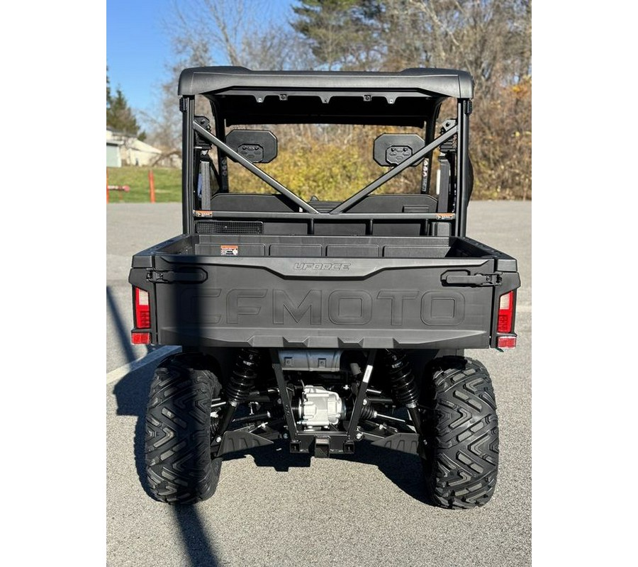 2026 CFMOTO UFORCE 600