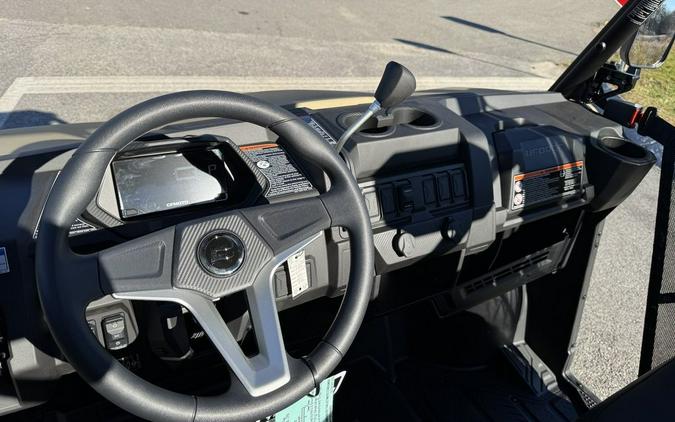 2026 CFMOTO UFORCE 600