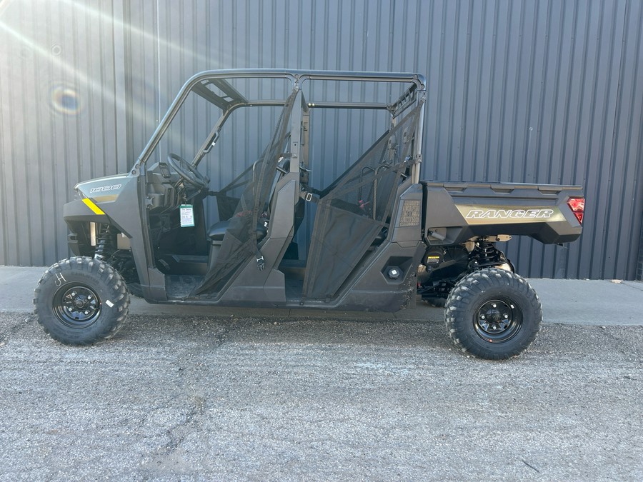 2026 Polaris Ranger Crew 1000