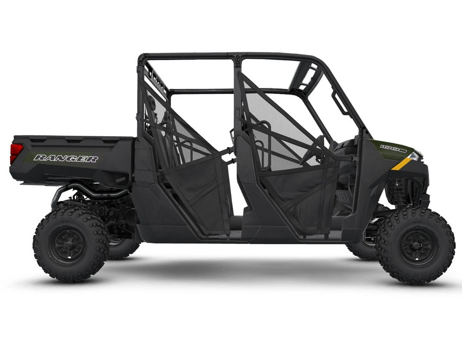 2026 Polaris Ranger Crew 1000