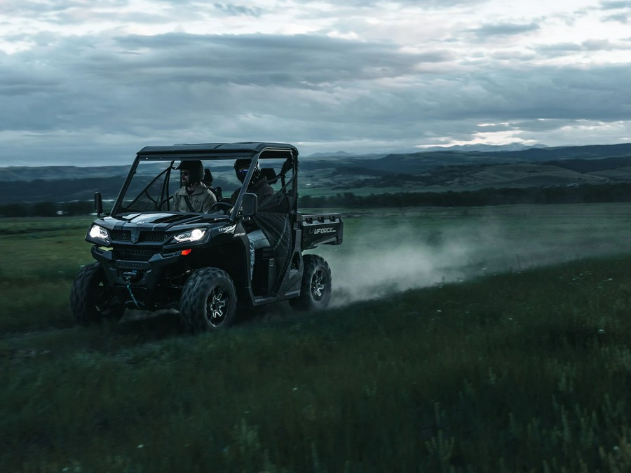 2026 CFMOTO UForce 1000