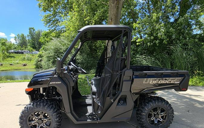 2026 CFMOTO UFORCE 1000