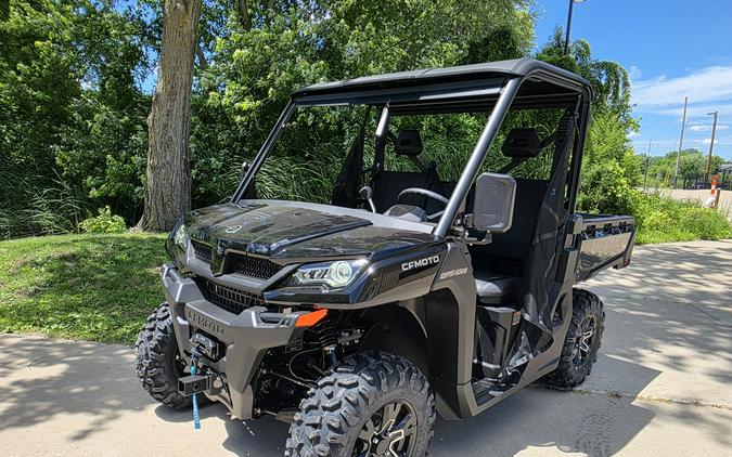 2026 CFMOTO UFORCE 1000