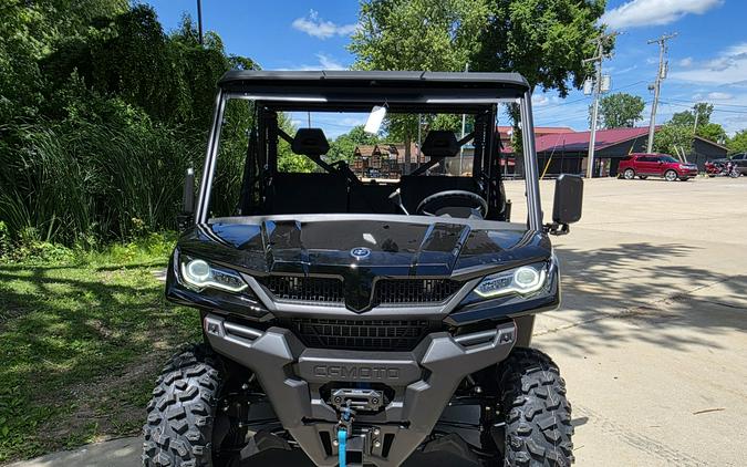 2026 CFMOTO UFORCE 1000