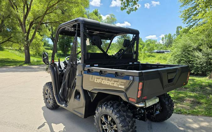2026 CFMOTO UFORCE 1000