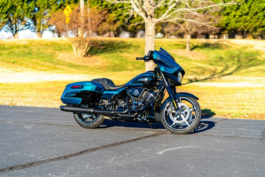 2026 Harley-Davidson® FLHX - Street Glide®