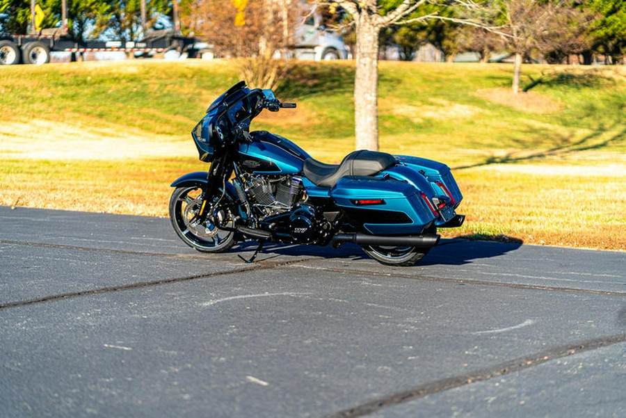 2026 Harley-Davidson® FLHX - Street Glide®
