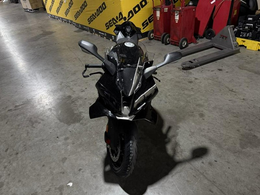 2026 BMW S 1000 RR Blackstorm metallic