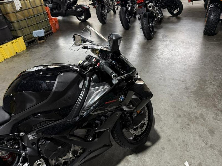 2026 BMW S 1000 RR Blackstorm metallic