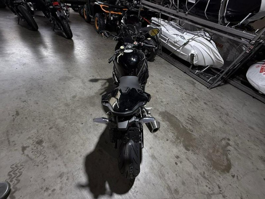 2026 BMW S 1000 RR Blackstorm metallic