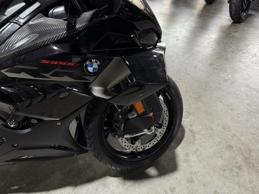 2026 BMW S 1000 RR Blackstorm metallic