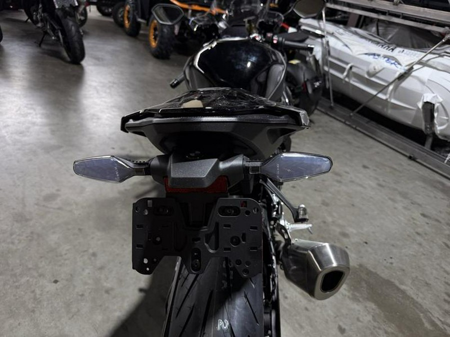 2026 BMW S 1000 RR Blackstorm metallic