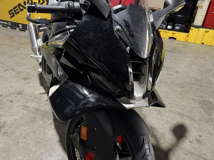 2026 BMW S 1000 RR Blackstorm metallic