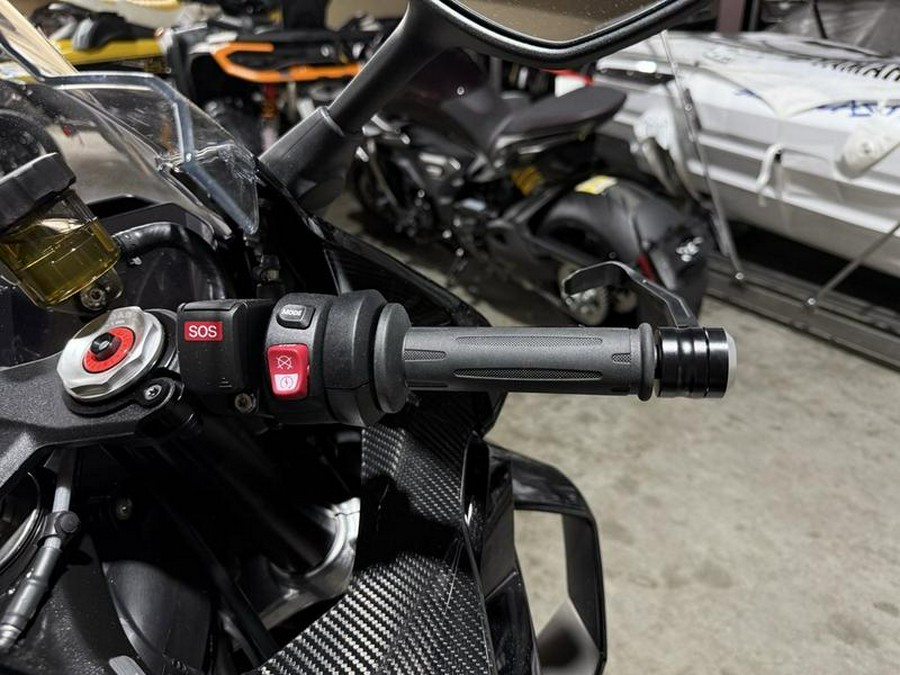 2026 BMW S 1000 RR Blackstorm metallic