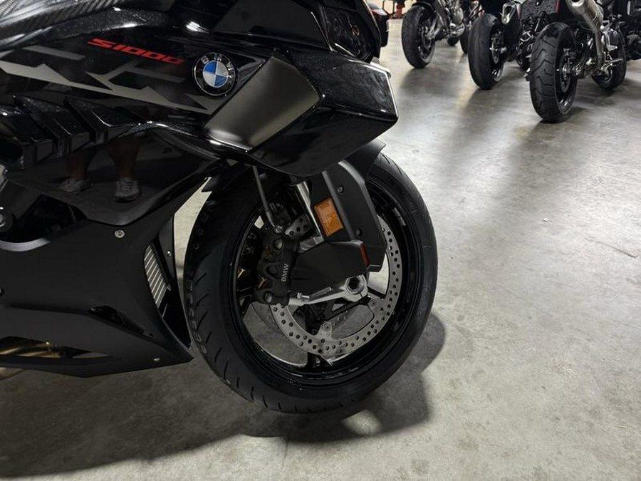 2026 BMW S 1000 RR Blackstorm metallic