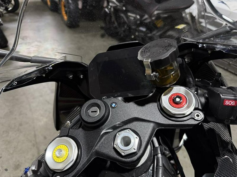 2026 BMW S 1000 RR Blackstorm metallic
