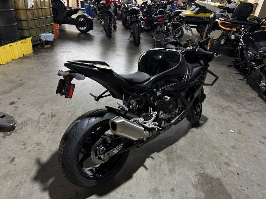 2026 BMW S 1000 RR Blackstorm metallic