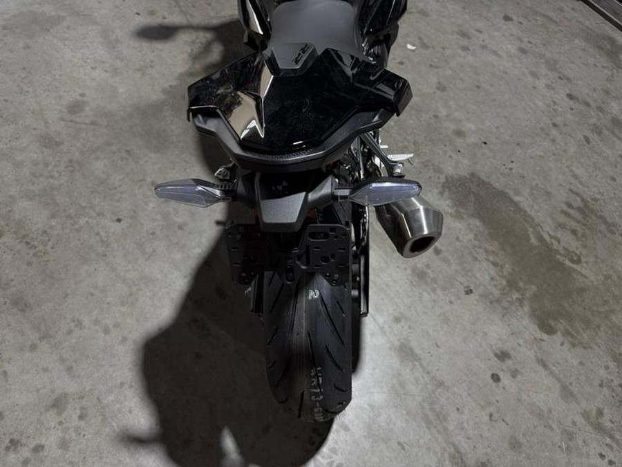 2026 BMW S 1000 RR Blackstorm metallic