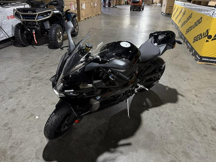 2026 BMW S 1000 RR Blackstorm metallic