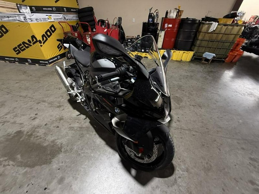 2026 BMW S 1000 RR Blackstorm metallic