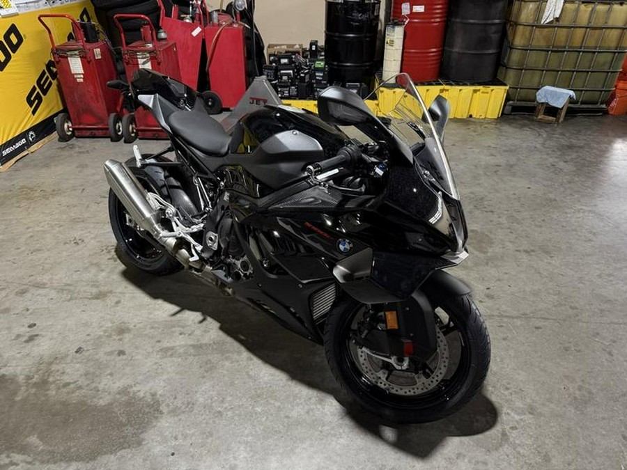 2026 BMW S 1000 RR Blackstorm metallic