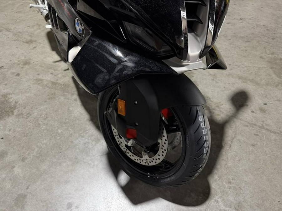 2026 BMW S 1000 RR Blackstorm metallic